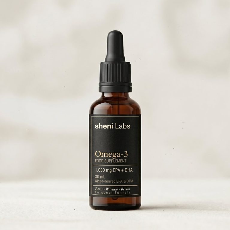 Oméga-3 — SHENI Paris