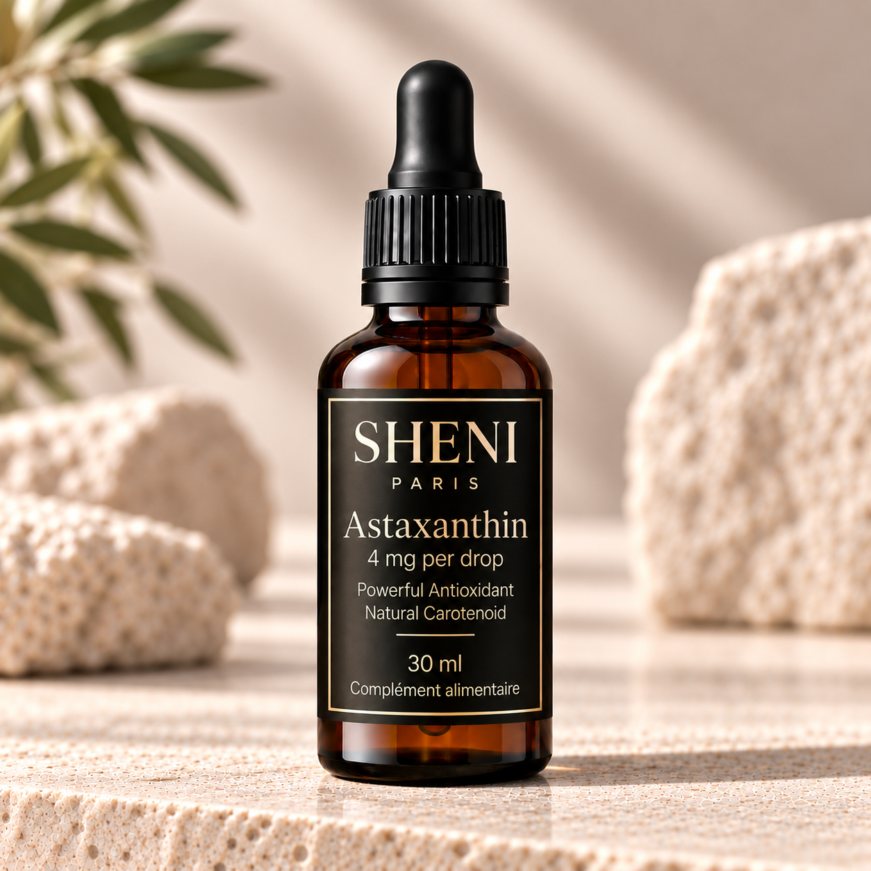 SHENI Paris Astaxanthin