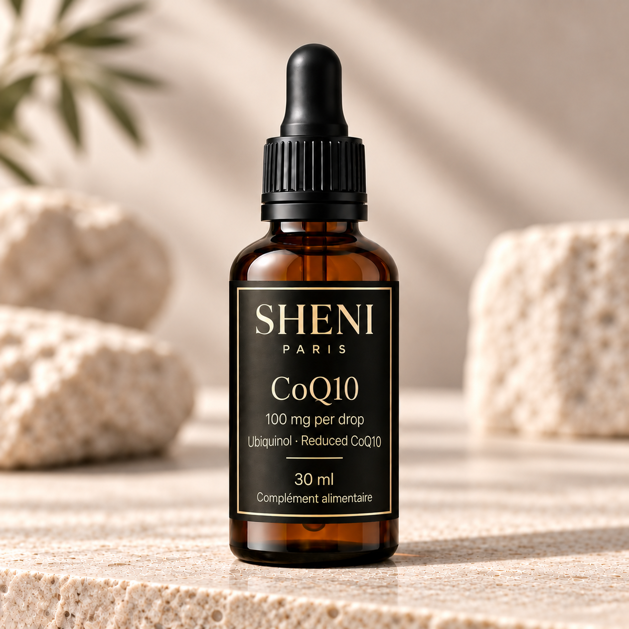 SHENI Paris CoQ10