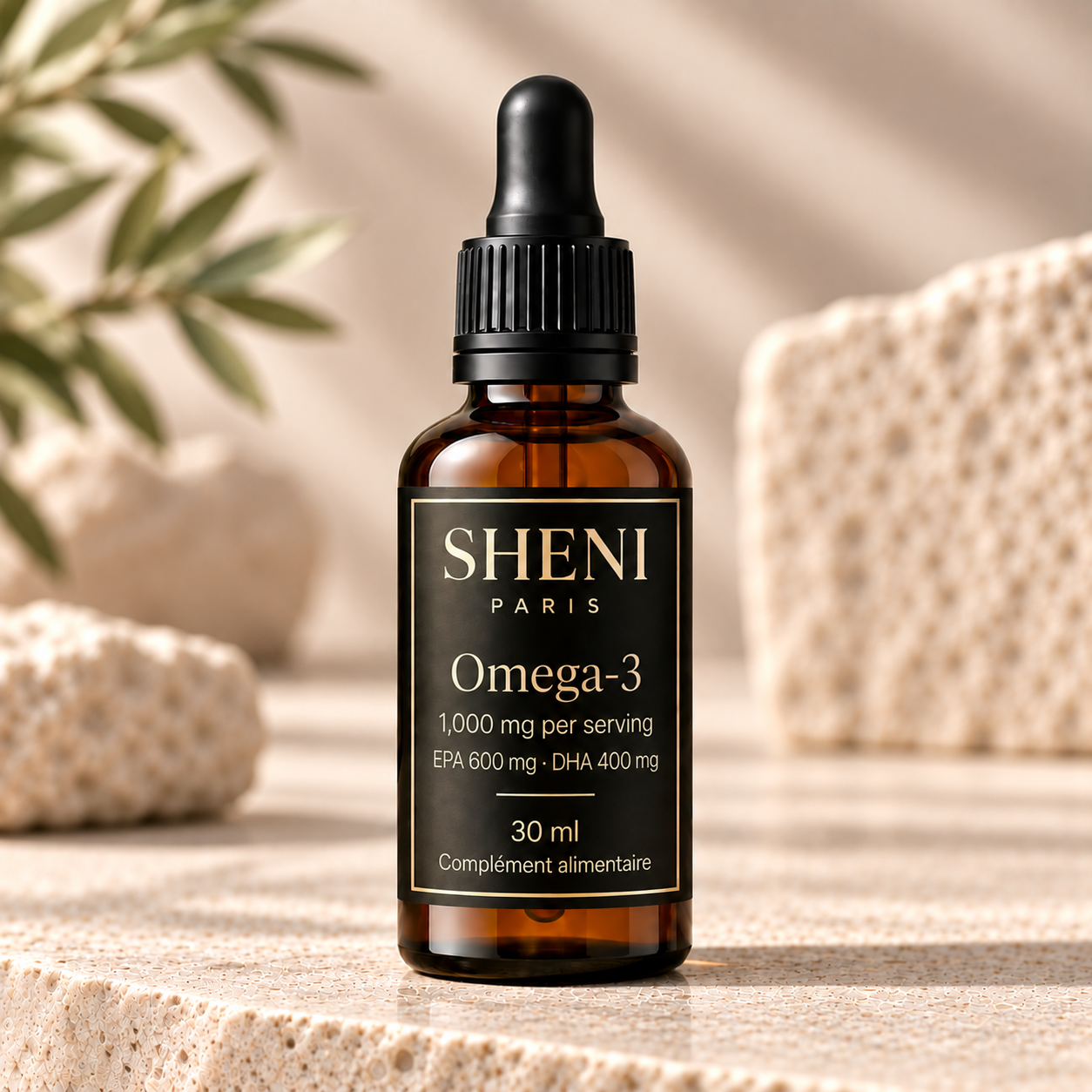 SHENI Paris Omega-3