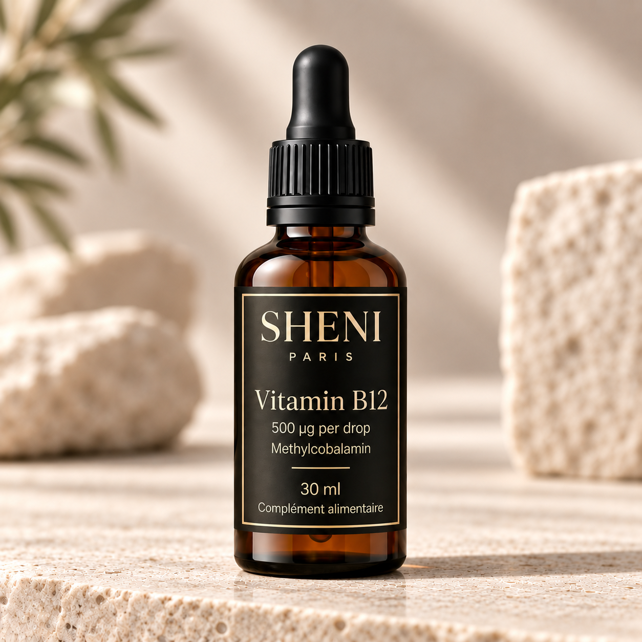 SHENI Paris Vitamin B12