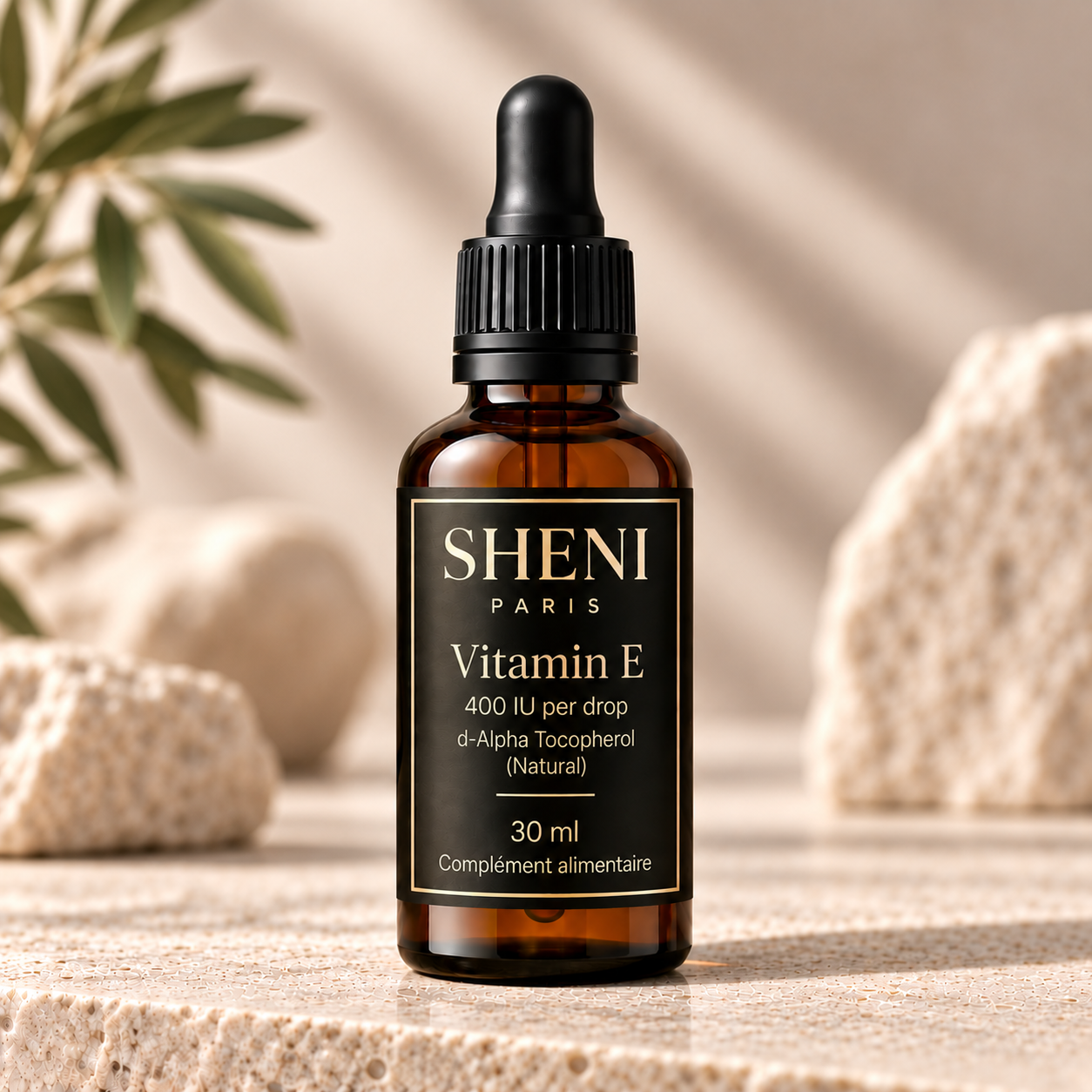 SHENI Paris Vitamin E