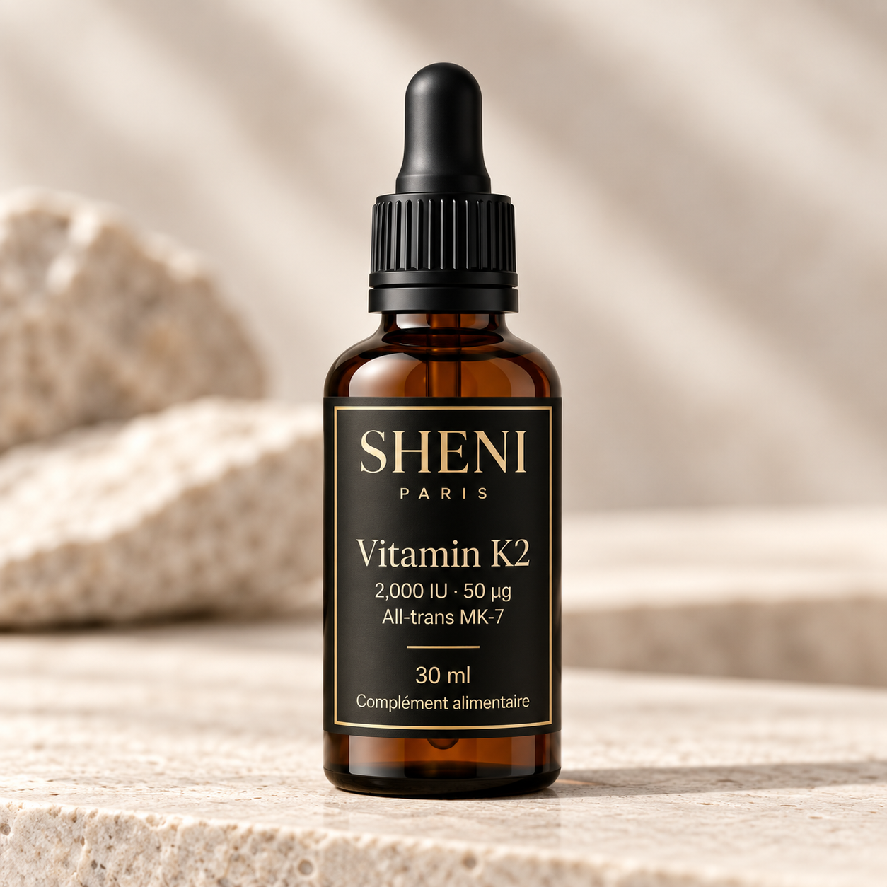 SHENI Paris Vitamin K2